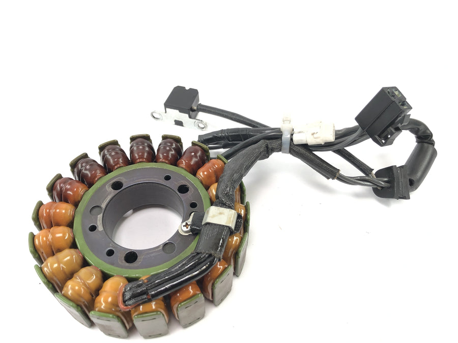Triumph Street Triple R 675 D67LD [2010] - Generatorgenerator Motorstator med afhentning