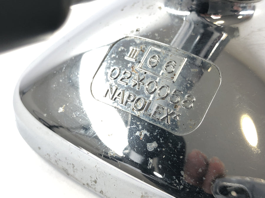 Suzuki Intruder VL 1500 AL [2000] - Spejl bakspejl venstre