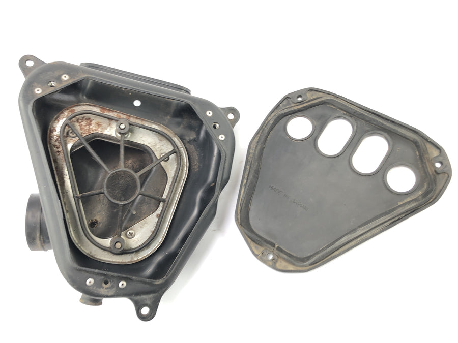 Kawasaki KX 250 [1982] - Luftfilterboks Air Filter Housing Airbox
