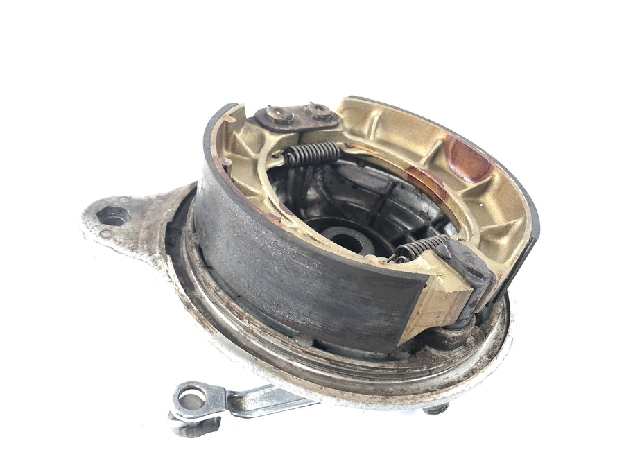 Honda CBX 650 E RC13 [1983] - Brake Drum Hub Tromle Brake Bagerste Brake Cheeks Set