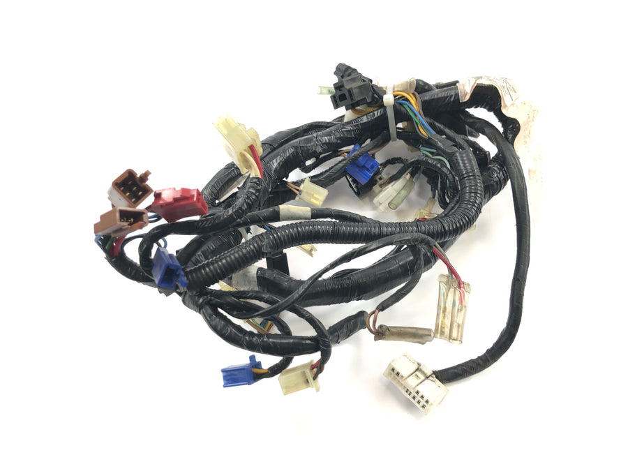 Yamaha XVS 650 4VR [1997] - Ledningsnet hovedledningsnet elektrisk ledningsnet