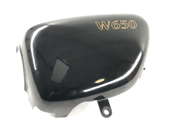 Kawasaki W 650 EJ650A [1999] - Sidepanel sidedæksel venstre