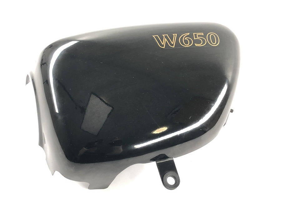 Kawasaki W 650 EJ650A [1999] - Sidepanel sidedæksel venstre