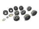 Ducati 999 H4 [2003] - Tanding Belt Roller Control Pin Gear Curve-1