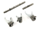 Yamaha DT 125 DE06 [2005] - Switching Fork Circuit Clust -sæt-2