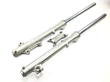 Honda FT 500 PC07 [1983] - Teleskopgaffel forgaffel med stabilisator