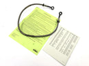 Kawasaki ZX -10 ZXT00B [1990] - Brake Line Steel Flex bagpå med Abe-7