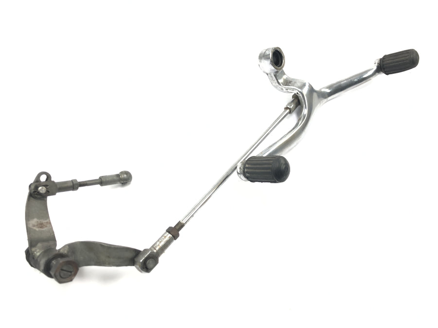 MOTO GUZZI CALIFORNIA 2 1000 VT [1982] - vippekontakt gearstang med gearkobling