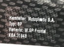 Honda CBR 600 RR [2005] - frontspoiler GP carbon ser så godt ud som nyt-3