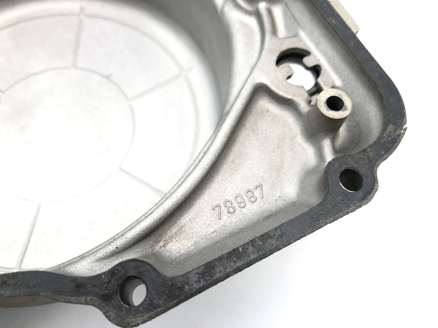 Husqvarna TE 610 E Dual H7 [1999] - Koblingsdæksel motorafdækning