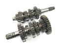 KTM RC 125 [2016] - Transmission transmissionsaksler manuelle gear gear aksler-6