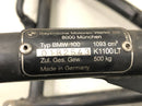 BMW K 1100 LT [1993] - Ramme hovedramme med papirer-4