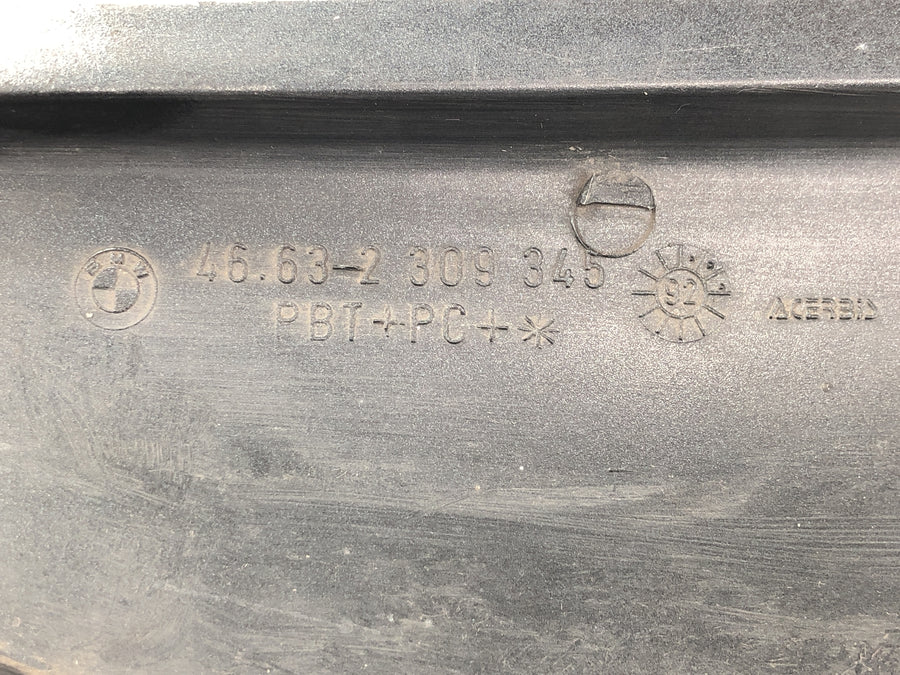 BMW K 1100 LT [1993] - Bageste venstre sidepanel farvekode 679