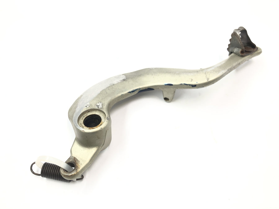 Yamaha YZ 426 F [2000] - Bremsepedal bremsegreb fodbremsegreb