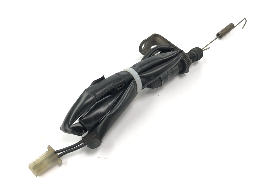 Honda NX 650 RD08 [1995] - Brake Light Switch i ryggen