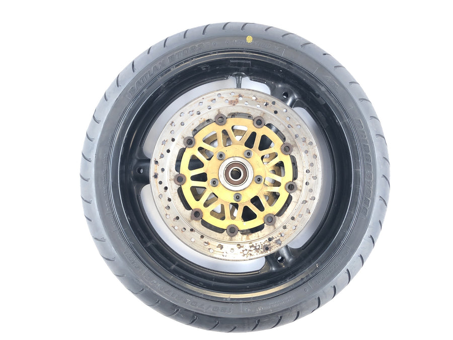 Suzuki GSF 1200 S Bandit WVA9 [2003] - Fronthjul RIM RAD 3,50 X 17 "