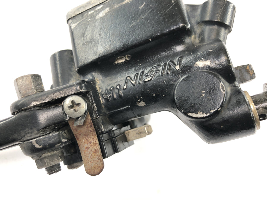 Honda XR 600 R PE04 [1992] - Forbremsepumpe, håndbremsepumpe, bremsegreb