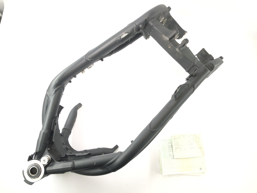Triumph Speed Triple 1050 515NJ [2007] - Ramme med papirer