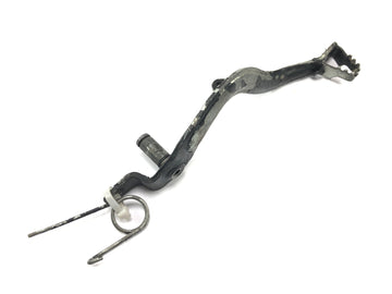 Sachs ZX 125 [1998] - bremsepedal med fodbremsegreb