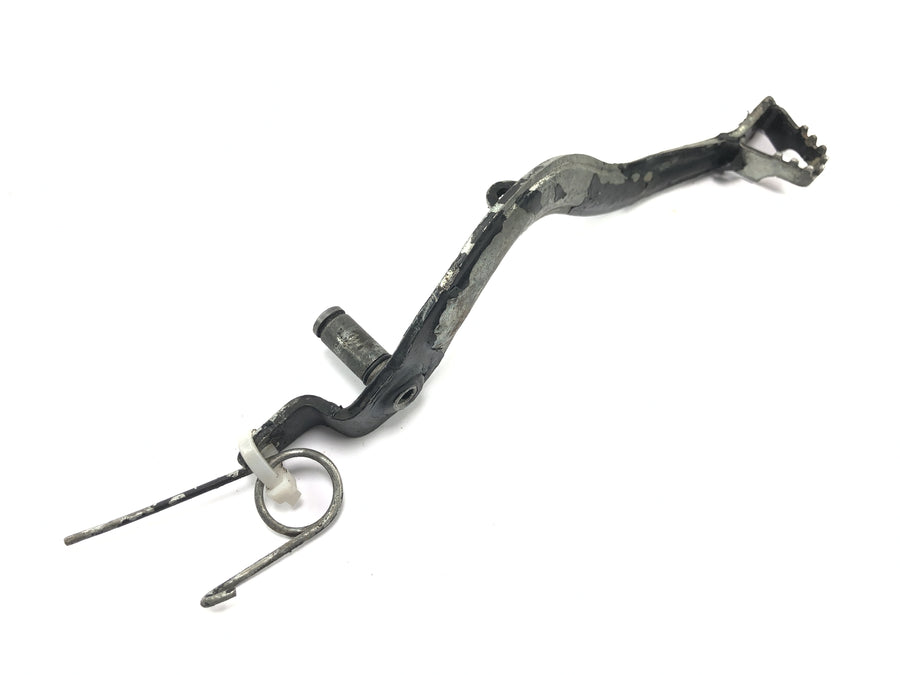 Sachs ZX 125 [1998] - bremsepedal med fodbremsegreb