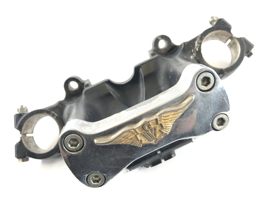 Honda Goldwing GL 1100 SC02 [1980] - Gaffel Bridge ovenfor