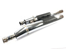 Yamaha XV 1600 Wild Star VP08 [2002] - Lyddæmper udstødning-4