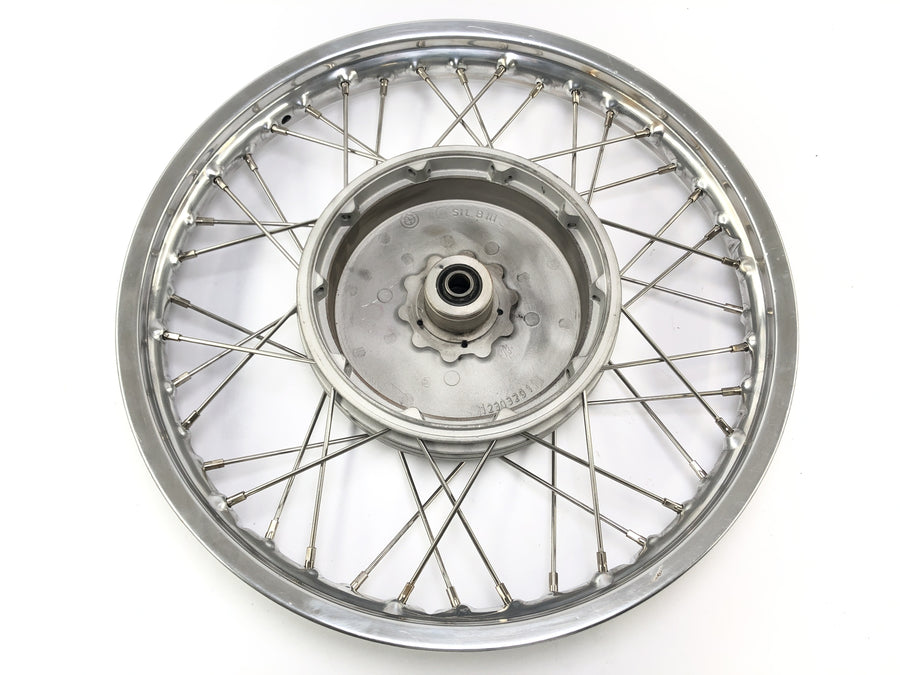 BMW R 60/5 [1973] - RIM foran forhjulskanten