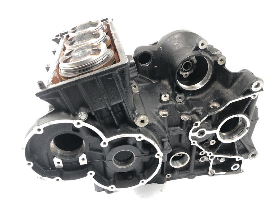 Triumph Daytona 900 T300 [1996] - Motorblok krumtaphus cylinderblok med stempler
