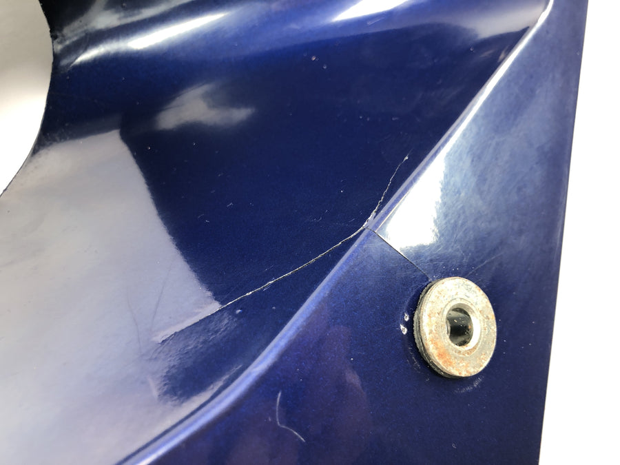 Kawasaki GPZ 1000 RX [1987] - Sidepanelbeklædning sidepanel højre