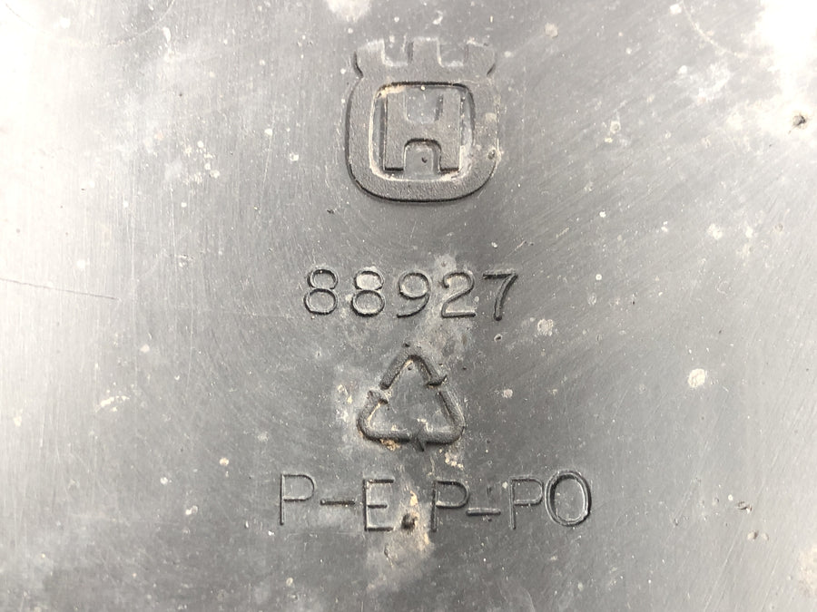 Husqvarna TE 610 H6 8AE [TE 570 H7] - Bagskærm med nummerpladeholder og belysning