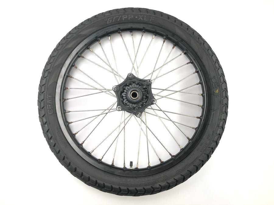 SWM RS 125 R B2 [2020] - Forhjulsfælgdæk 1,60 x 21"