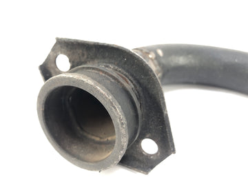 Yamaha XT 500 1U6 [1981] - Manifold udstødningsmanifold - 0