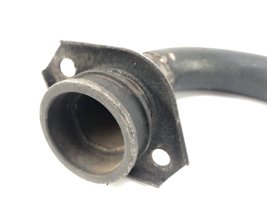 Yamaha XT 500 1U6 [1981] - Manifold udstødningsmanifold