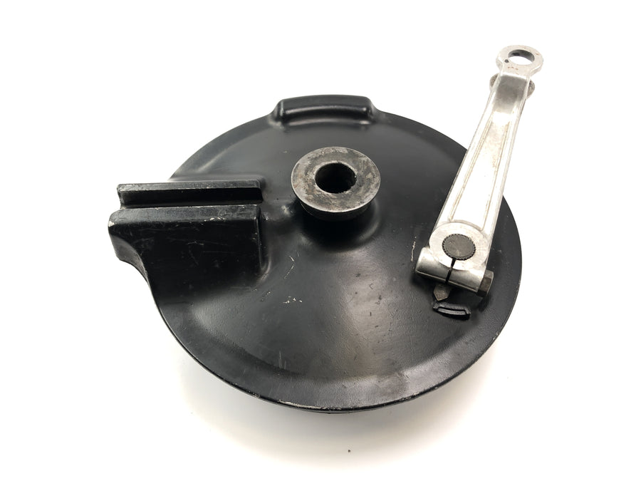 Yamaha XT 600 Z Ténéré 1VJ [1986] - Bremse Drum Brake Hub Assembly