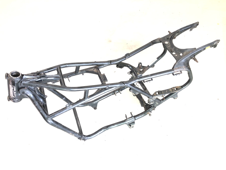 Honda GL 1000 Goldwing Gl1 [1978] - Frame hovedramme med papirer