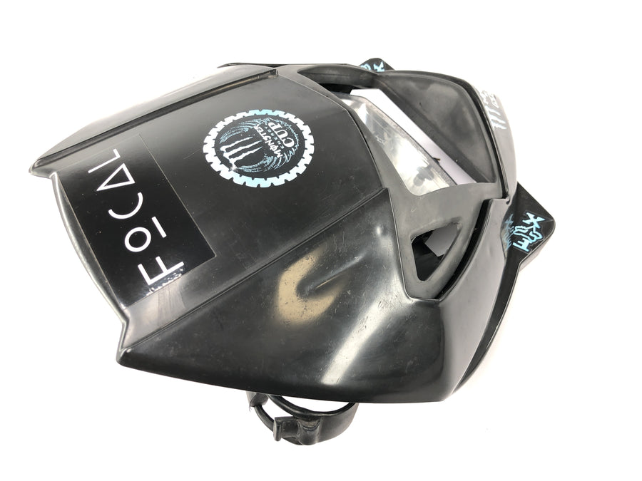 Husqvarna TE 610 H6 8AE [TE 570 H7] - Forlygtemaske frontmaske med forlygte