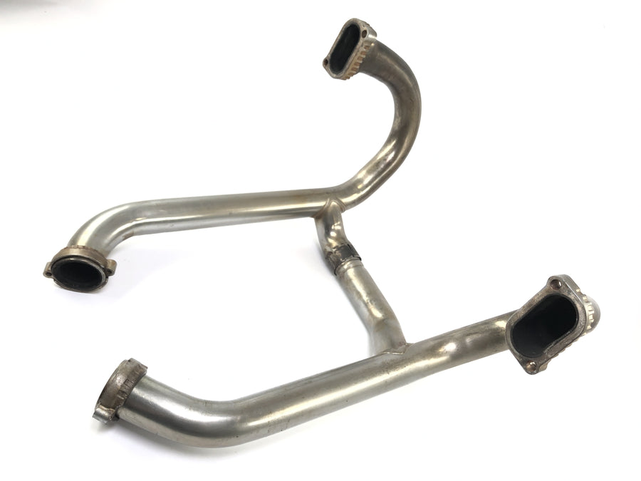 BMW R 1100 S R11S [2005] - udstødningsmanifold udstødning af udstødning