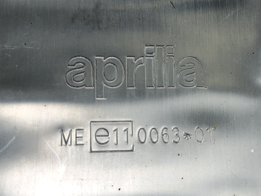 Aprilia Mille RSV 1000 ME [1999] - Udstødningslyddæmper
