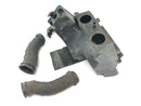 Yamaha TT 600 E 4GV [1995] - Luftfilterboks airbox indsugningsboks luftfilterhus-3