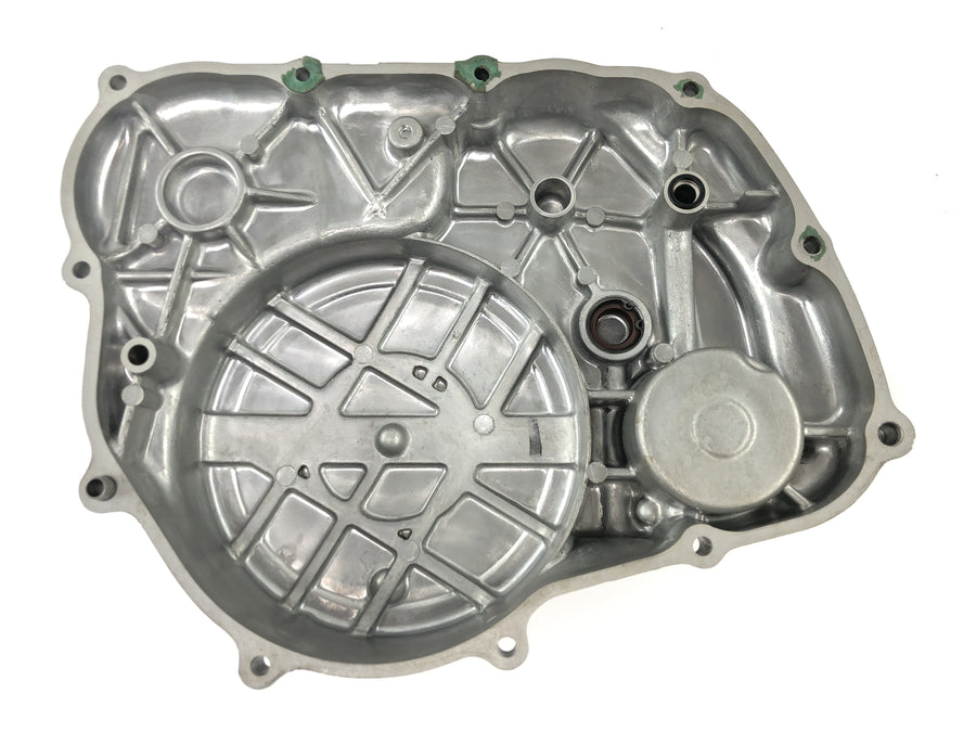 Honda FMX 650 RD12 [2006] - koblingsdæksel motorafdækning højre