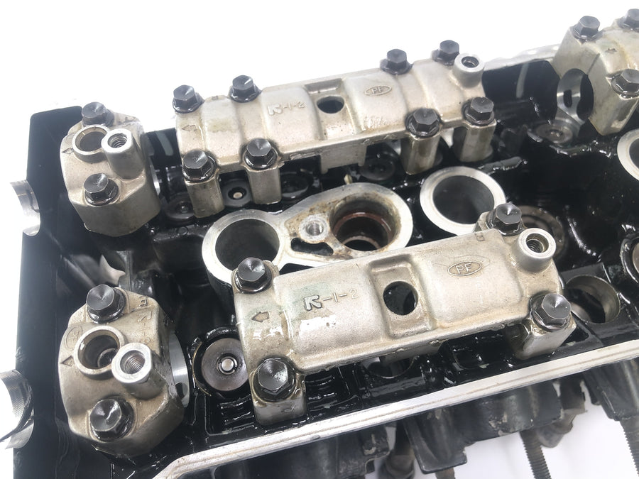 Yamaha YZF R1 RN01 [1998] - Cylinderhoved
