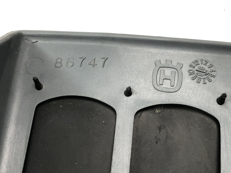 Husqvarna TE 610 E Dual H7 [1999] - Dækselbeklædningsluftfilter