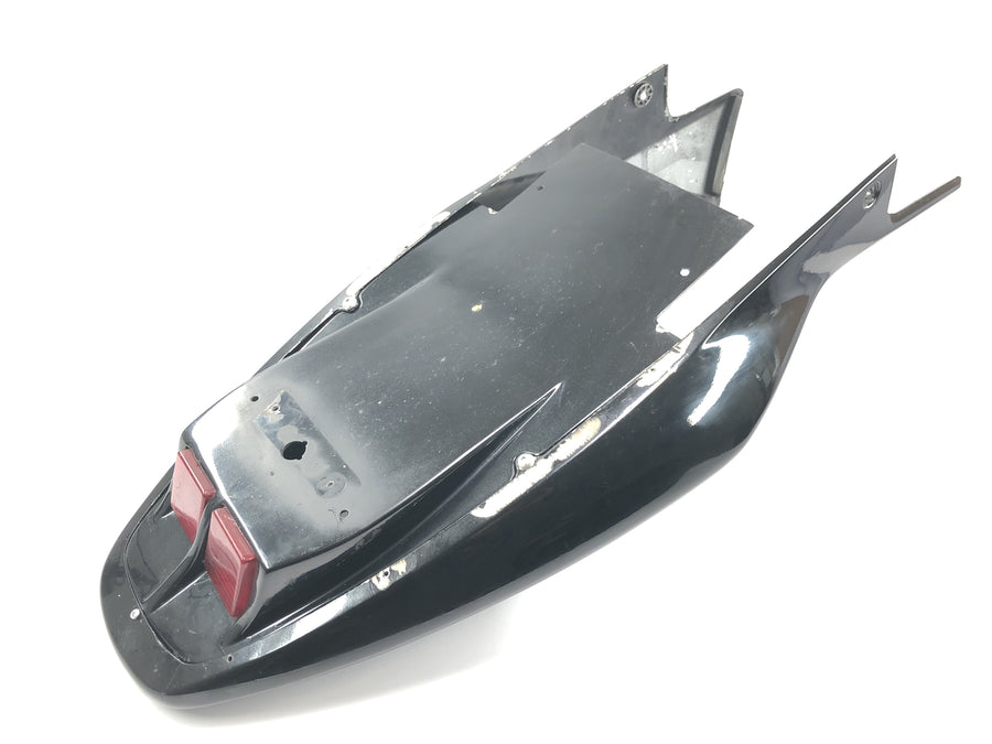 HONDA VTR 1000 SP 1 SC45 [2001] - Bagpanel, sæde bagpanel, bagpanel