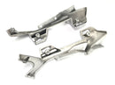 Moto Guzzi Stelvio 1200 4V [2009] - Kuffert Holder Case Carrier til venstre og højre-4