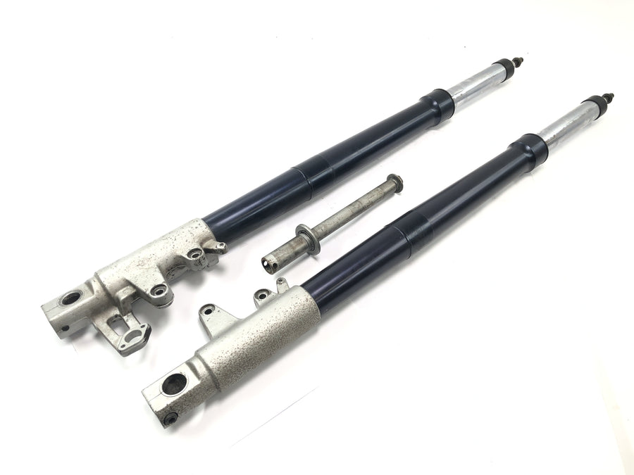 BMW R 1150 GS R21 [2002] - Teleskopgaffel Telelever med aksel