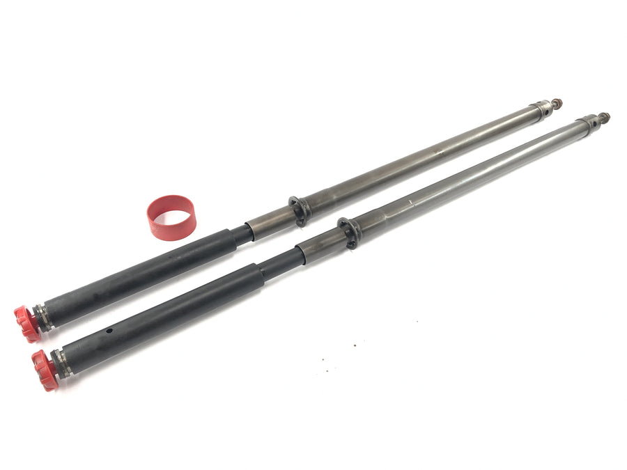 Husqvarna TE 610 8AE [1994] - Fork Telegabel -patronparret foran