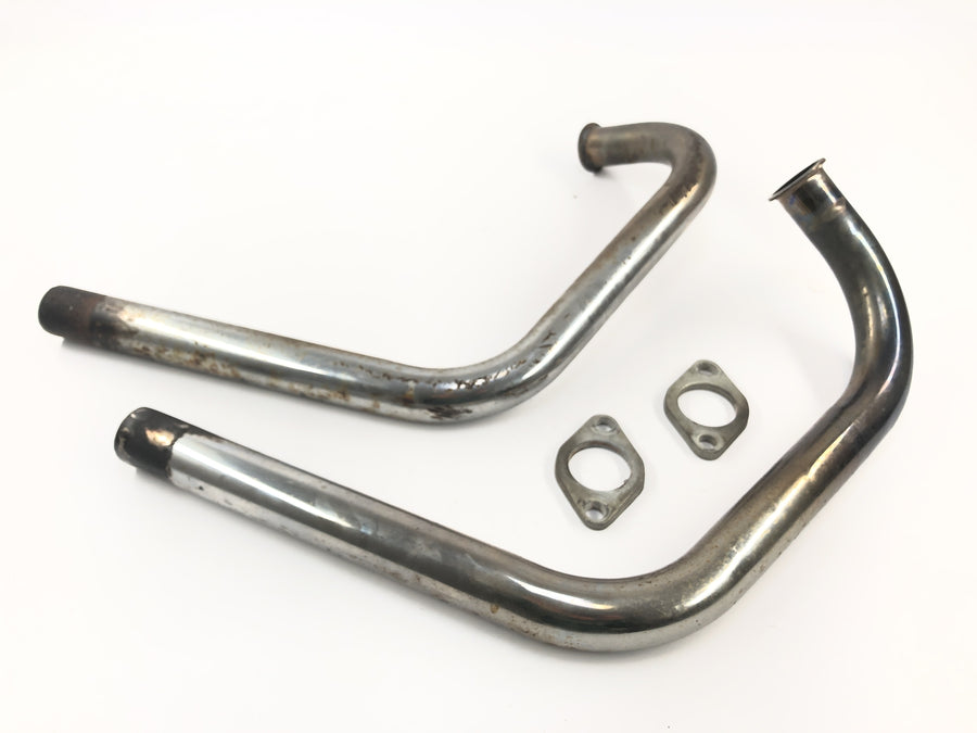 Yamaha XS 650 SE 3L1 [1979] - Manifold udstødningsmanifold