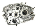 Yamaha DT 125 R DE03 [2000] - Motorhus motorblok krumtaphushalvdele-7