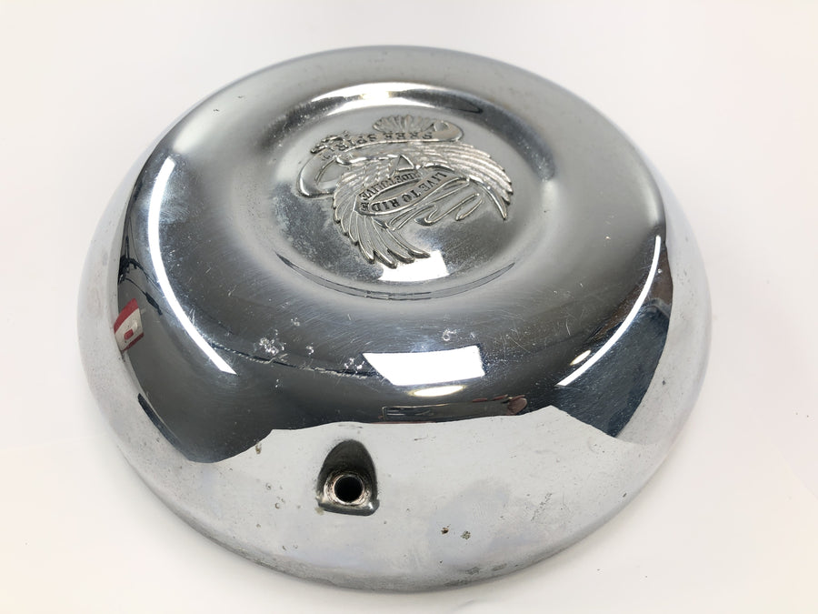 Yamaha XVS 650 4VR [1997] - Luftfilter dæksel krom dæksel Custom Eagle