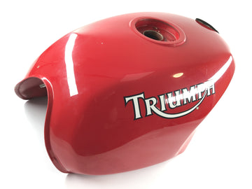 Triumph Daytona 1200 T300D [1994] - Tankbrændstoftank benzintank rød - 0